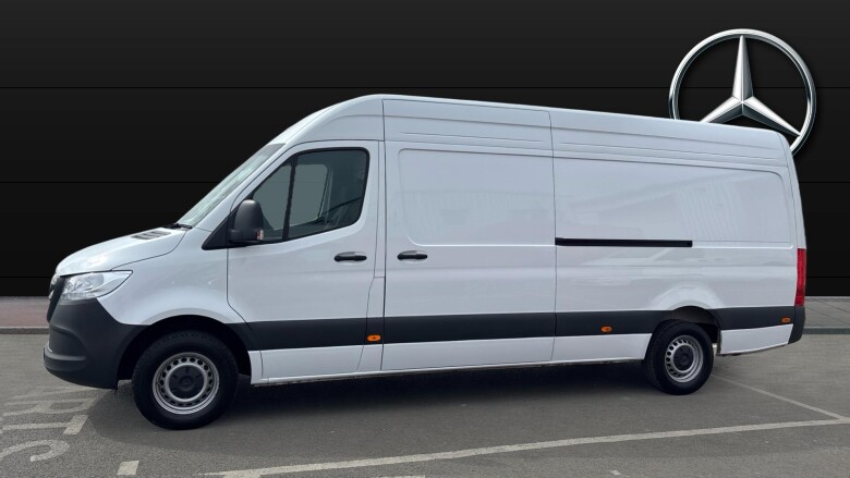 Mercedes-Benz Sprinter 315Cdi L3 Diesel Rwd 3.5t H2 Pro Van 9G-Tronic